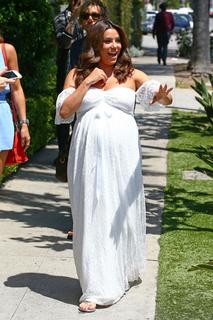 Eva Longoria feet photo thumbnail