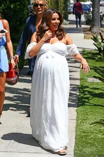 Eva Longoria feet photo thumbnail