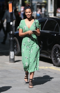 Rochelle Humes feet photo thumbnail