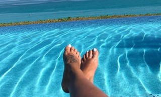 Tamara Ecclestone feet photo thumbnail