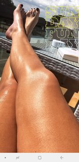 Vicky Pattison feet photo thumbnail