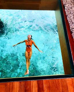 Juliana Paes feet photo thumbnail