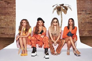 Jade Thirlwall feet photo thumbnail