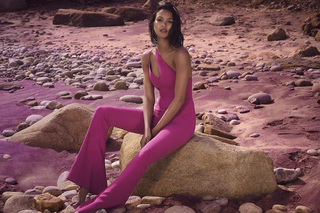 Lais Ribeiro feet photo thumbnail