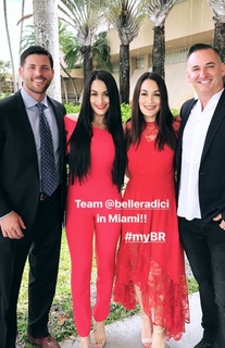 Brie Garcia feet photo thumbnail