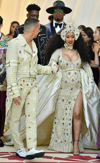 Cardi B feet photo thumbnail