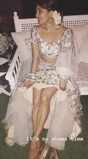 Jacqueline Fernandez feet photo thumbnail