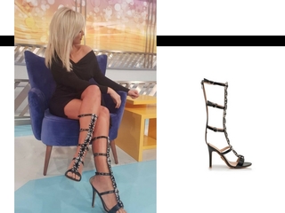 Cristina Ferreira feet photo thumbnail