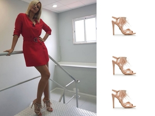 Cristina Ferreira feet photo thumbnail