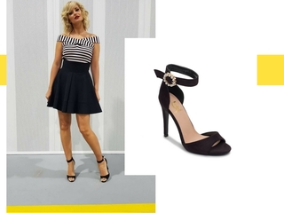 Cristina Ferreira feet photo thumbnail