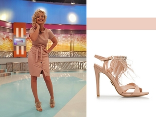 Cristina Ferreira feet photo thumbnail
