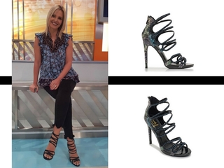 Cristina Ferreira feet photo thumbnail