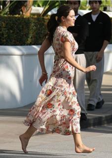 Katharine McPhee feet photo 1