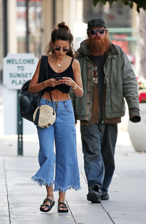 Michelle Keegan feet photo thumbnail