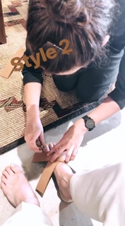 Julianne Hough feet photo thumbnail