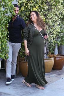 Eva Longoria feet photo thumbnail