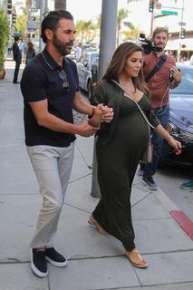 Eva Longoria feet photo thumbnail