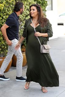 Eva Longoria feet photo thumbnail