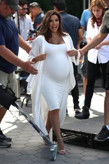Eva Longoria feet photo thumbnail