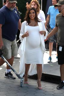 Eva Longoria feet photo thumbnail