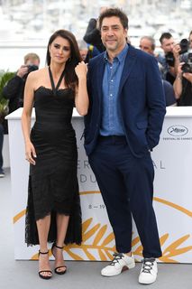 Penélope Cruz feet photo thumbnail