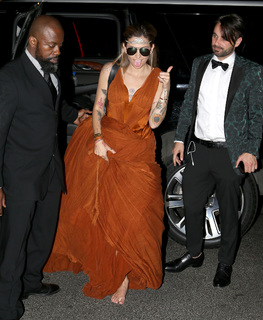 Paris Jackson feet photo thumbnail