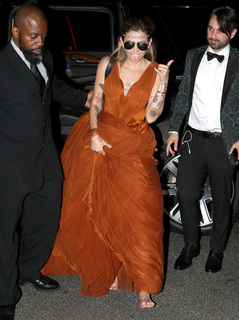 Paris Jackson feet photo thumbnail