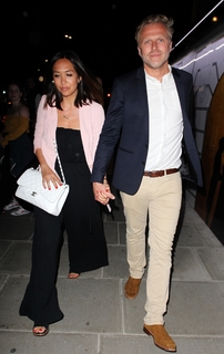 Myleene Klass feet photo thumbnail