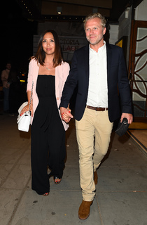Myleene Klass feet photo thumbnail