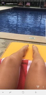 Vicky Pattison feet photo thumbnail