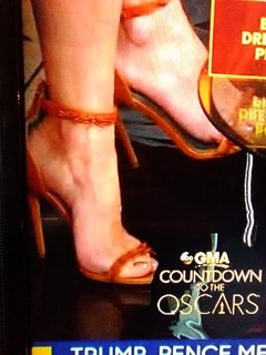 Amy Robach feet photo thumbnail