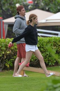 Lucy Hale feet photo thumbnail