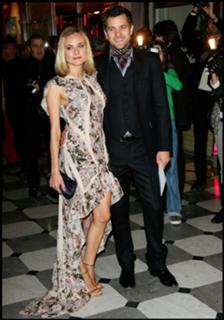 Diane Kruger feet photo thumbnail