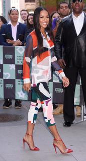 Karrueche Tran feet photo thumbnail