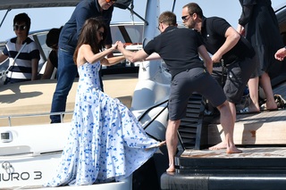 Penélope Cruz feet photo thumbnail