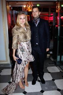 Diane Kruger feet photo thumbnail