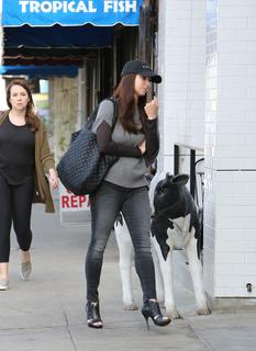Roselyn Sanchez feet photo thumbnail