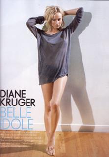 Diane Kruger feet photo thumbnail