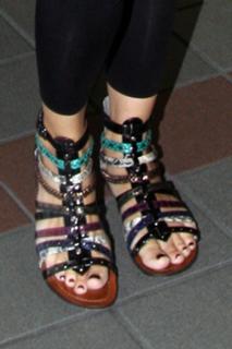 Diane Kruger feet photo thumbnail