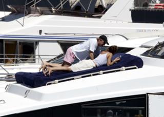 Sophie Marceau feet photo thumbnail
