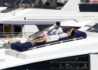 Sophie Marceau feet photo thumbnail