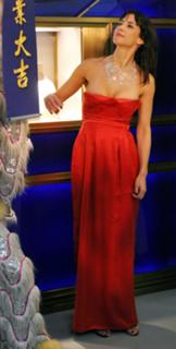 Sophie Marceau feet photo thumbnail