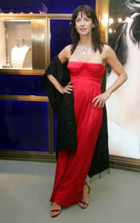 Sophie Marceau feet photo thumbnail