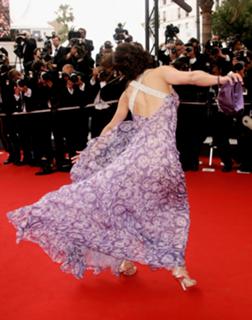 Sophie Marceau feet photo thumbnail