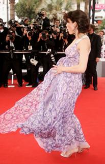 Sophie Marceau feet photo thumbnail