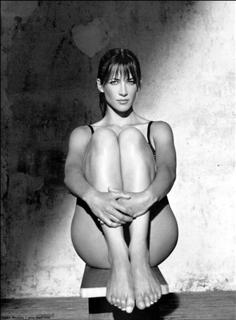 Sophie Marceau feet photo thumbnail
