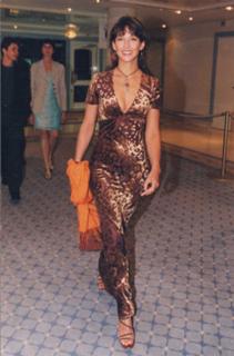 Sophie Marceau feet photo thumbnail
