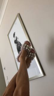 Dorota Rabczewska feet photo thumbnail