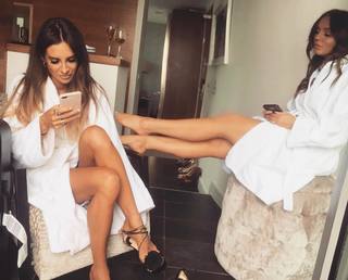 Vicky Pattison feet photo thumbnail