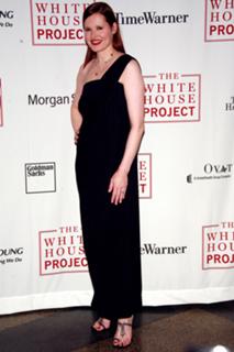 Geena Davis feet photo 1